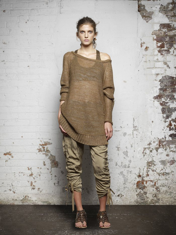 Donna Karan 2012Lookbook DƬ
