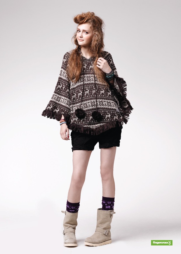 fingercroxx 2011ﶬ Lookbook DƬ