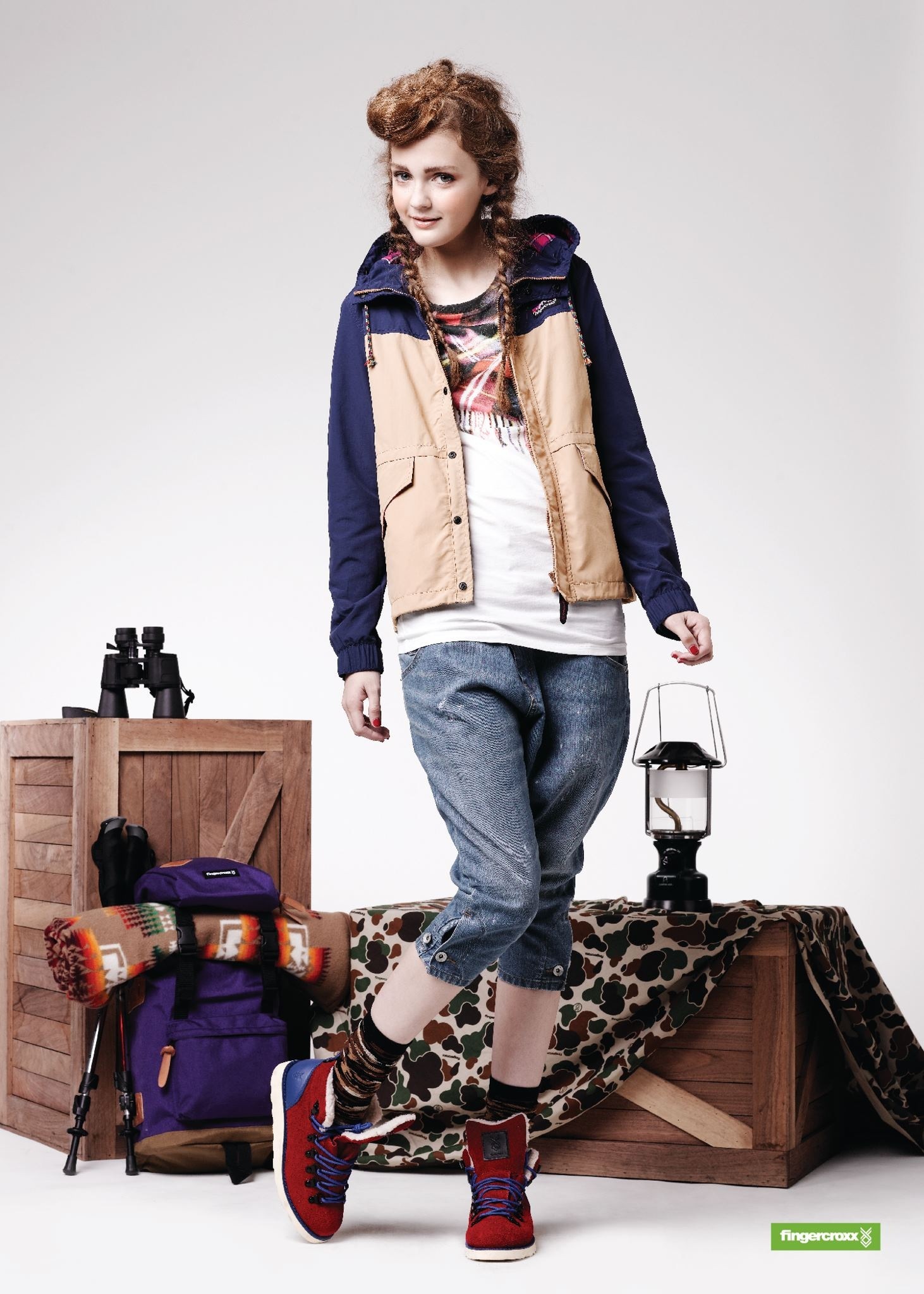 fingercroxx 2011ﶬ Lookbook DƬ
