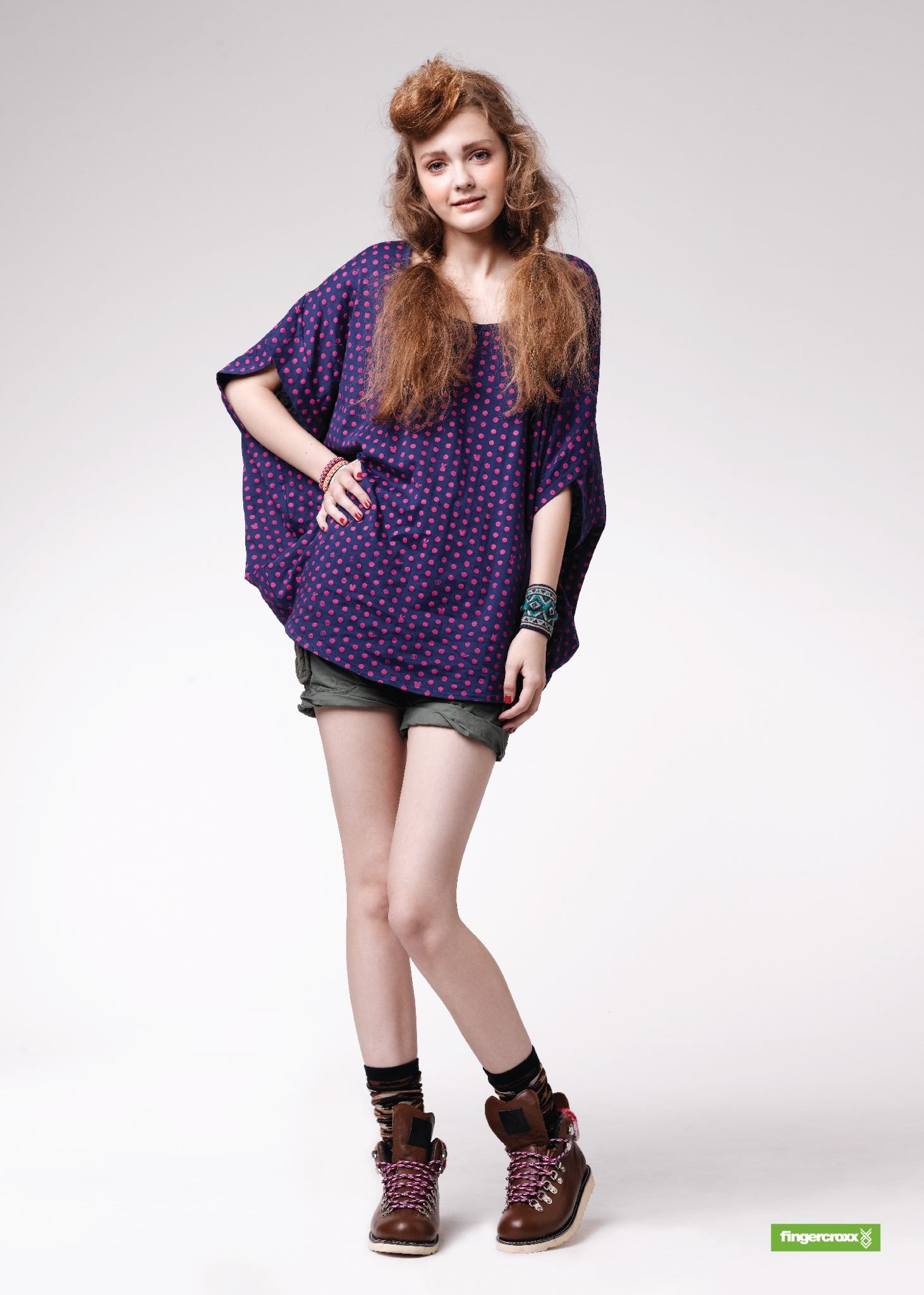 fingercroxx 2011ﶬ Lookbook DƬ