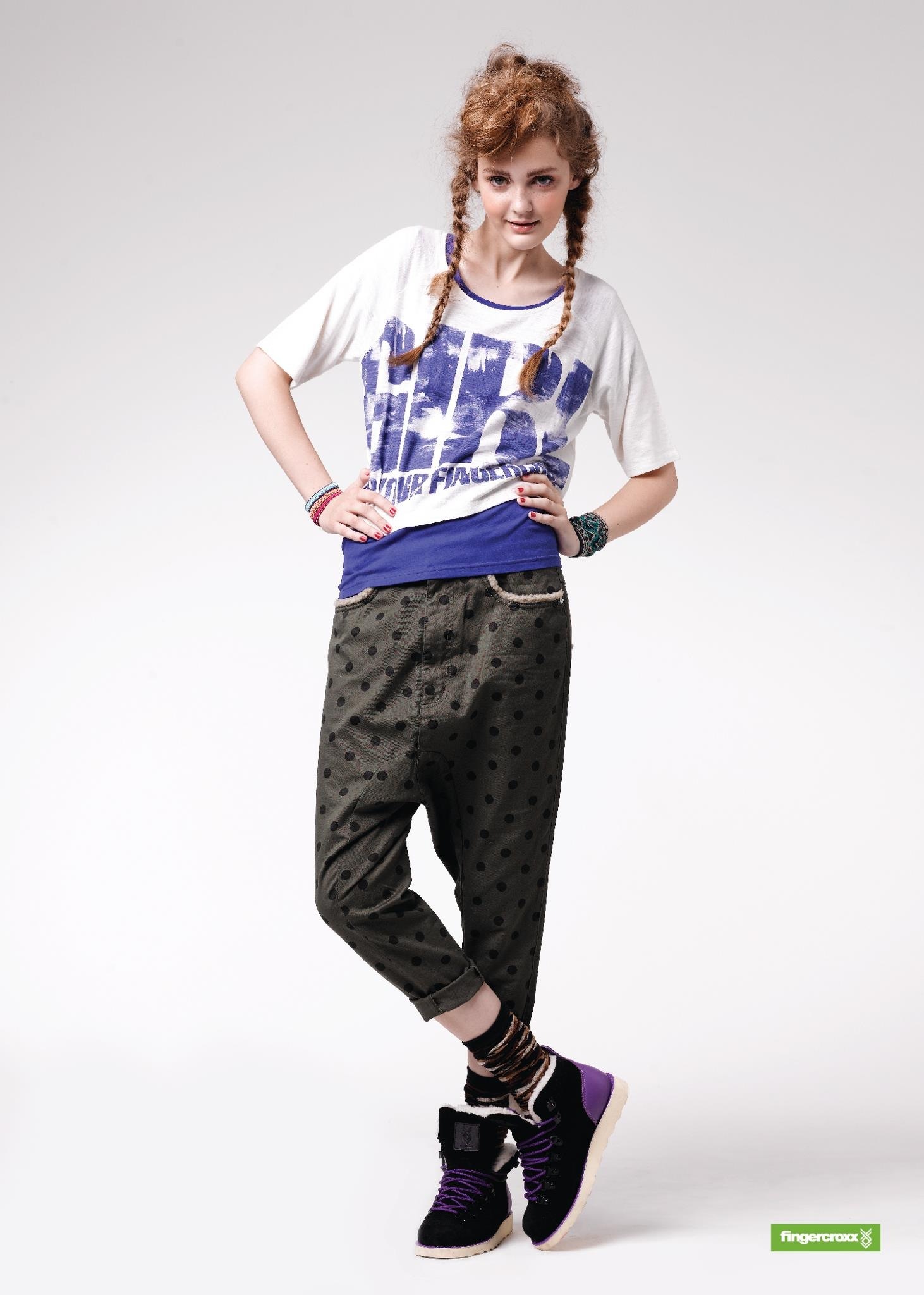 fingercroxx 2011ﶬ Lookbook DƬ