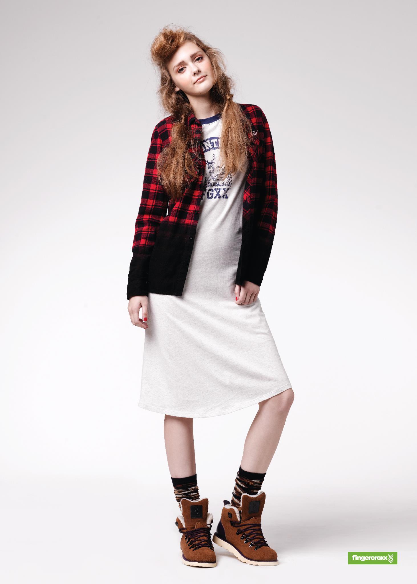 fingercroxx 2011ﶬ Lookbook DƬ
