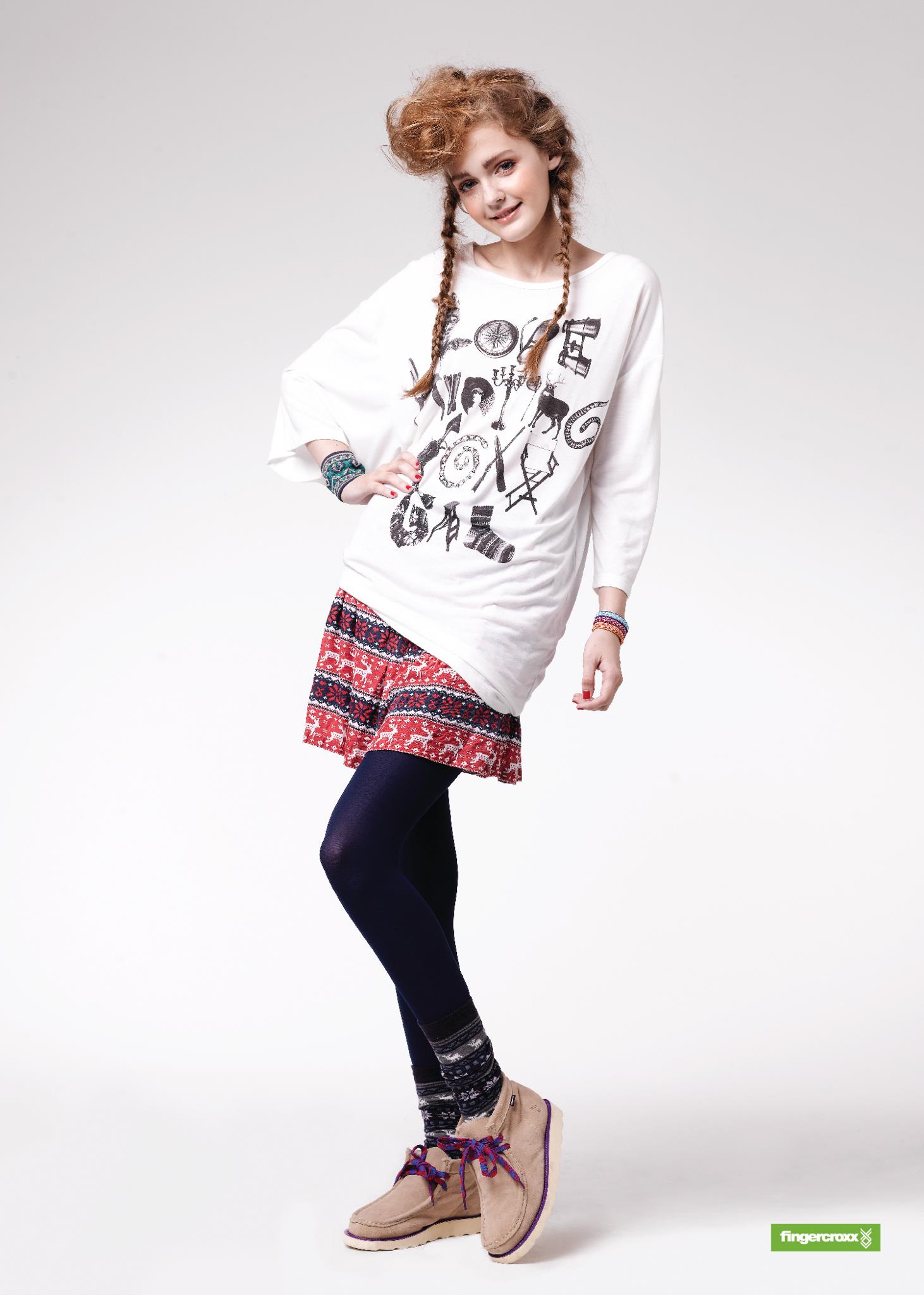 fingercroxx 2011ﶬ Lookbook DƬ