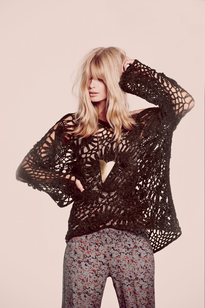 Free People 2011年10月女裝Lookbook 高清圖片