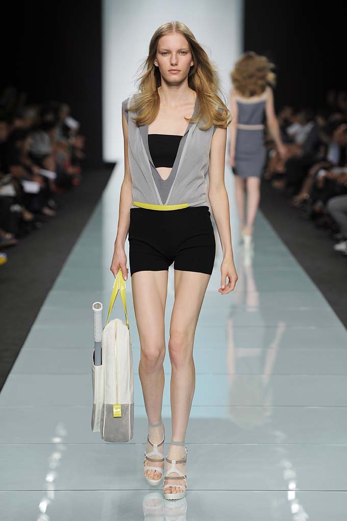 ANTEPRIMA 2012春夏秀場 高清圖片