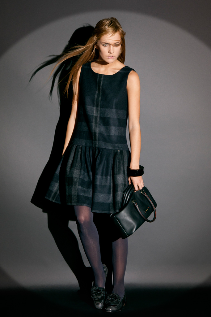 Emporio Armani 2012早秋系列