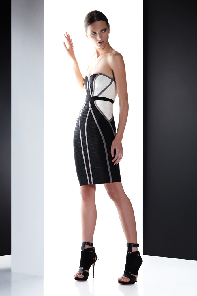 Herve Leger by Max Azria 2012ϵ DƬ