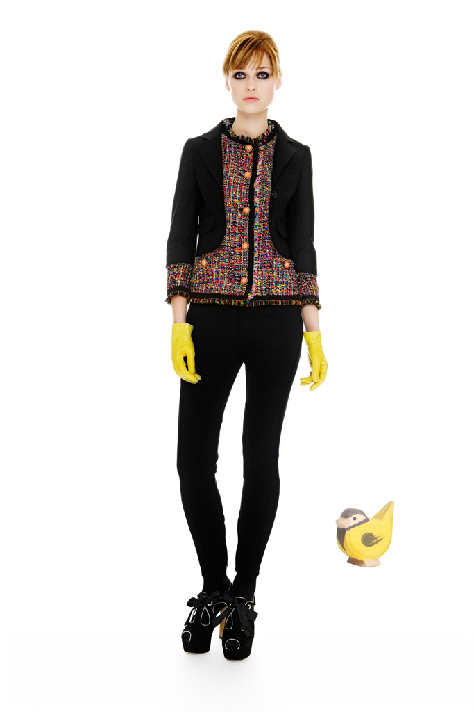 Moschino Cheap And Chic 2012ϵ DƬ