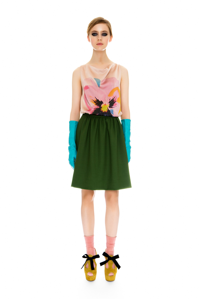 Moschino Cheap And Chic 2012ϵ DƬ