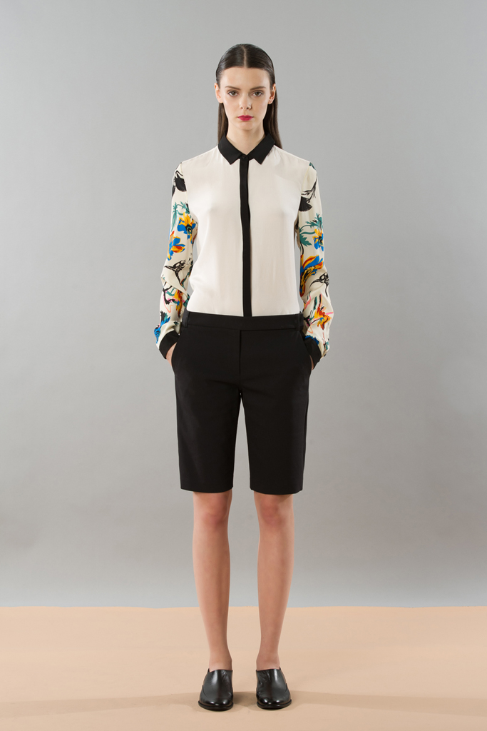 Tibi 2012早秋系列
