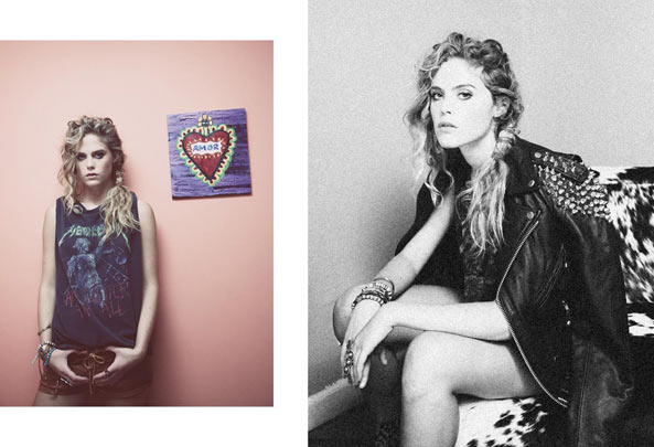 LF Stores 2011ﶬ LookBook DƬ