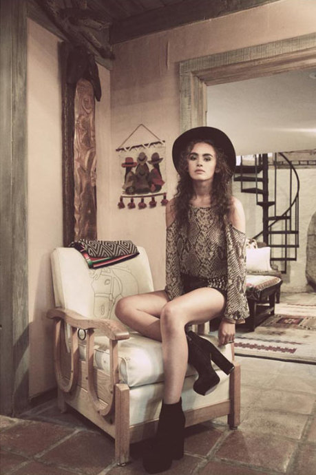 LF Stores 2011ﶬ LookBook DƬ