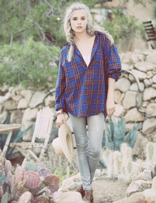 LF Stores 2011ﶬ LookBook DƬ
