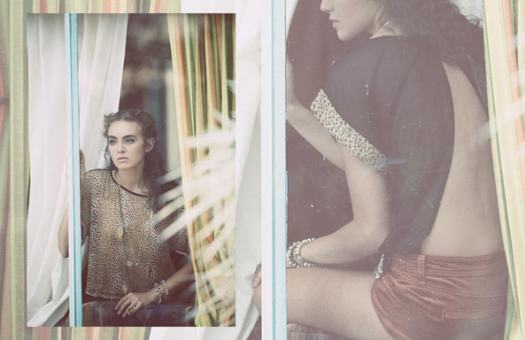 LF Stores 2011ﶬ LookBook DƬ