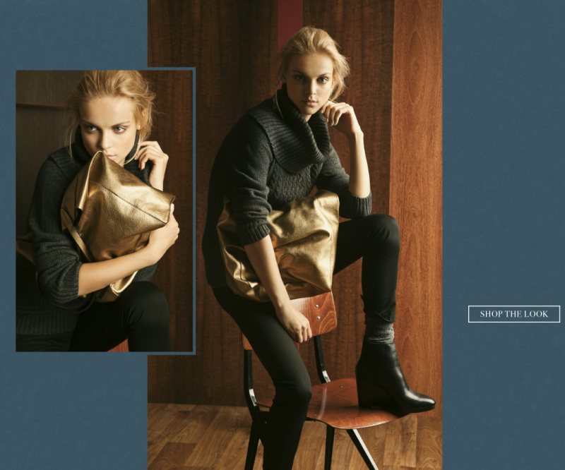 Massimo Dutti 10ﶬLOOKBOOK DƬ