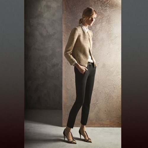 Massimo Dutti 11月 LookBook