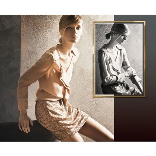 Massimo Dutti 11月 LookBook