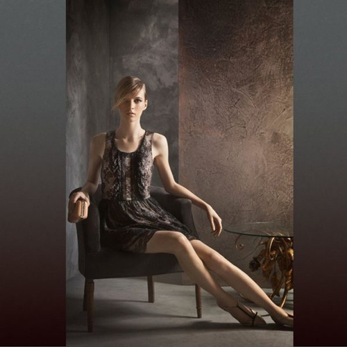 Massimo Dutti 11月 LookBook