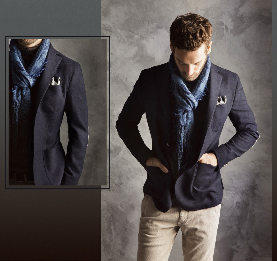 Massimo Dutti 11月男裝Lookbook