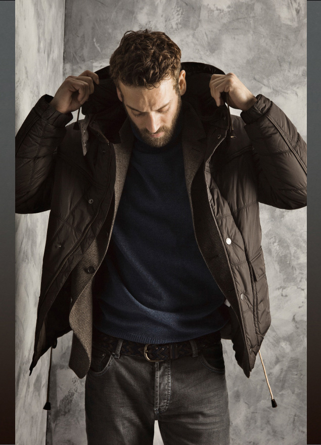 Massimo Dutti 11月男裝Lookbook 高清圖片