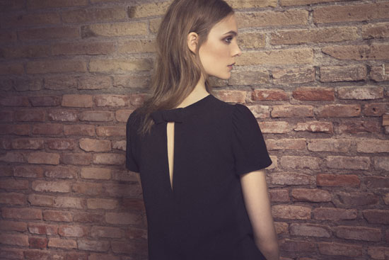 Massimo Dutti 2011ﶬLook Book DƬ