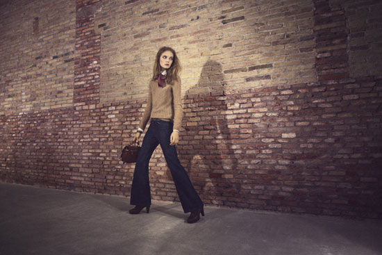 Massimo Dutti 2011ﶬLook Book DƬ