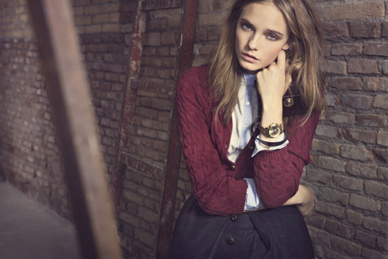 Massimo Dutti 2011ﶬLook Book DƬ