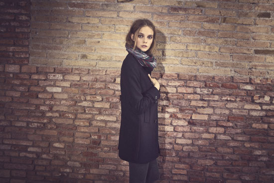 Massimo Dutti 2011ﶬLook Book DƬ
