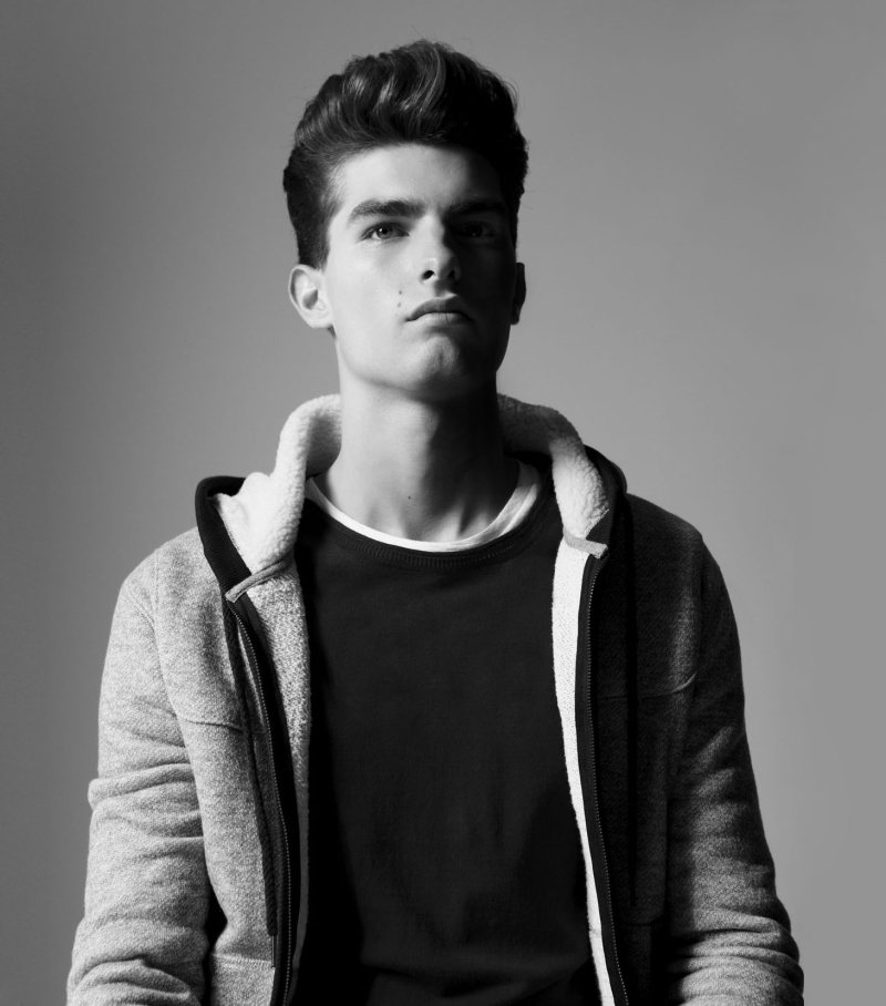 Pull & Bear 11bLookbook DƬ