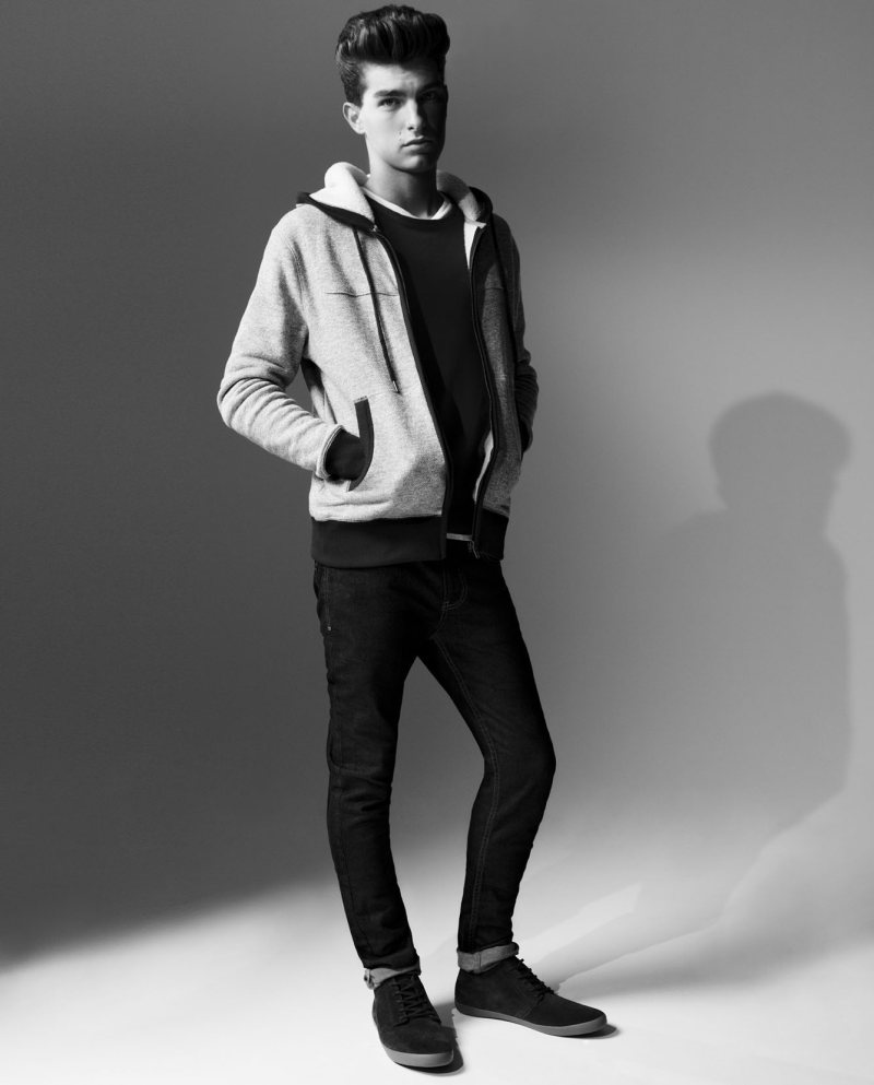 Pull & Bear 11bLookbook DƬ