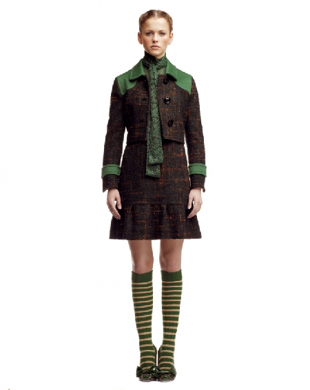 RED by Valentino 2011ﶬLookbook DƬ