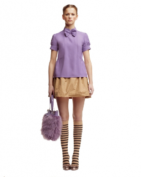 RED by Valentino 2011ﶬLookbook DƬ