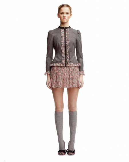 RED by Valentino 2011ﶬLookbook DƬ
