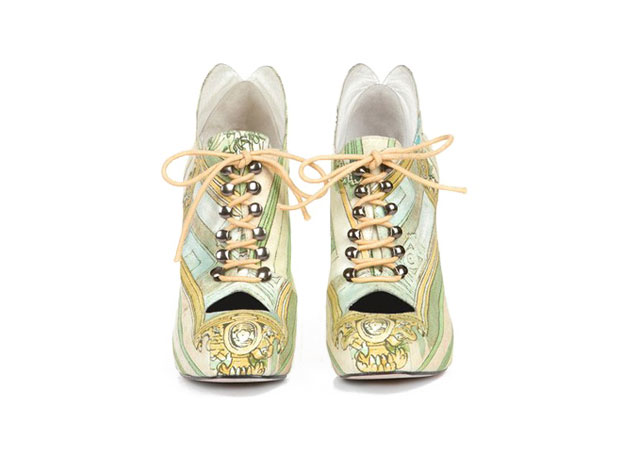 Rodarte X Opening Ceremony 2011ﶬЬLookbook DƬ