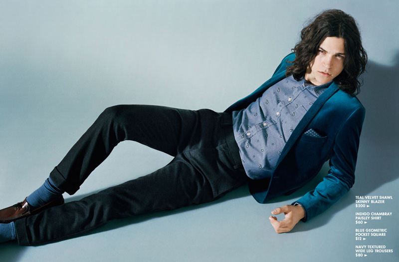 Topman 11.12月Lookbook