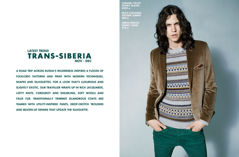 Topman 11.12Lookbook DƬ