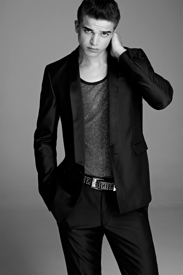 Versace X H&M 2011 Lookbook DƬ