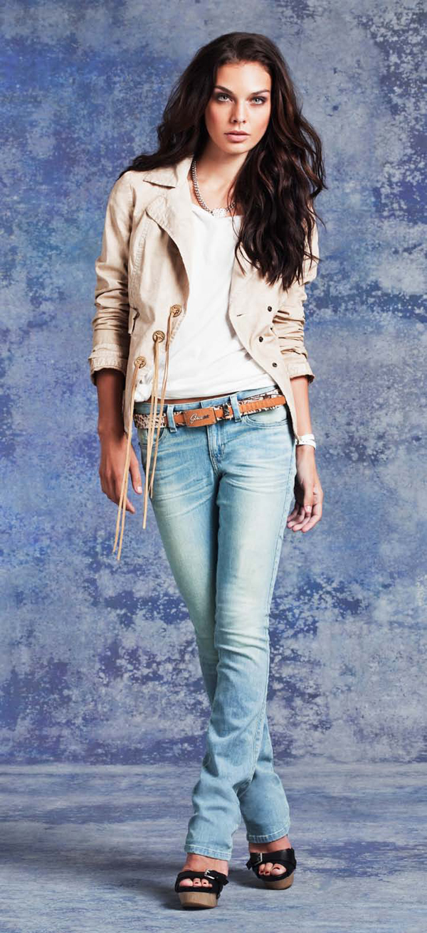 GUESS 2012ţϵLookbook DƬ