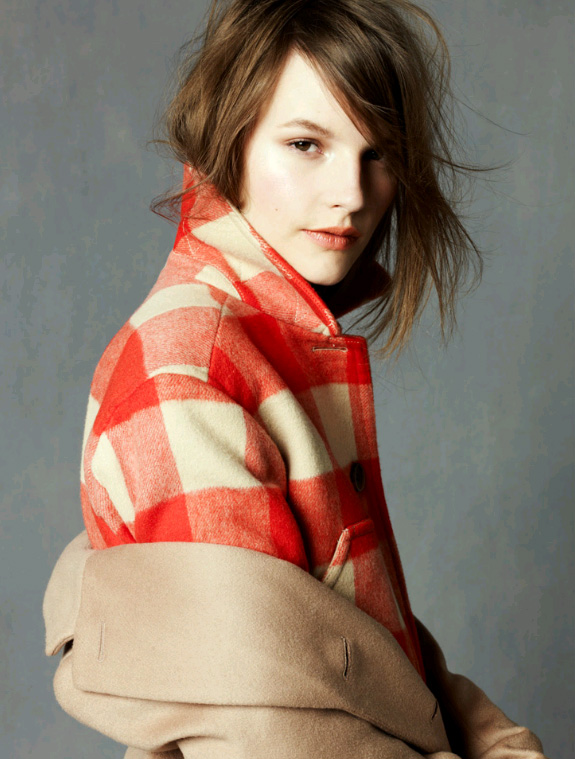 J. Crew New Collection Lookbook DƬ
