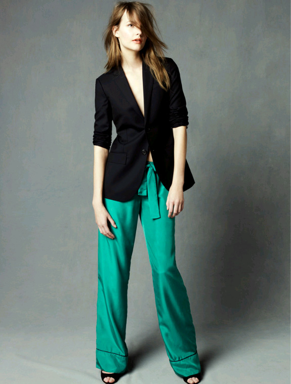 J. Crew New Collection Lookbook