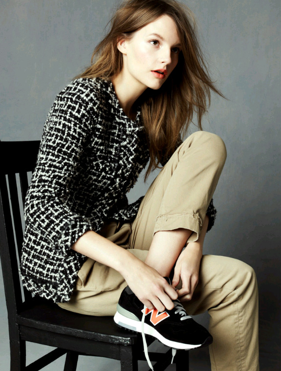 J. Crew New Collection Lookbook DƬ
