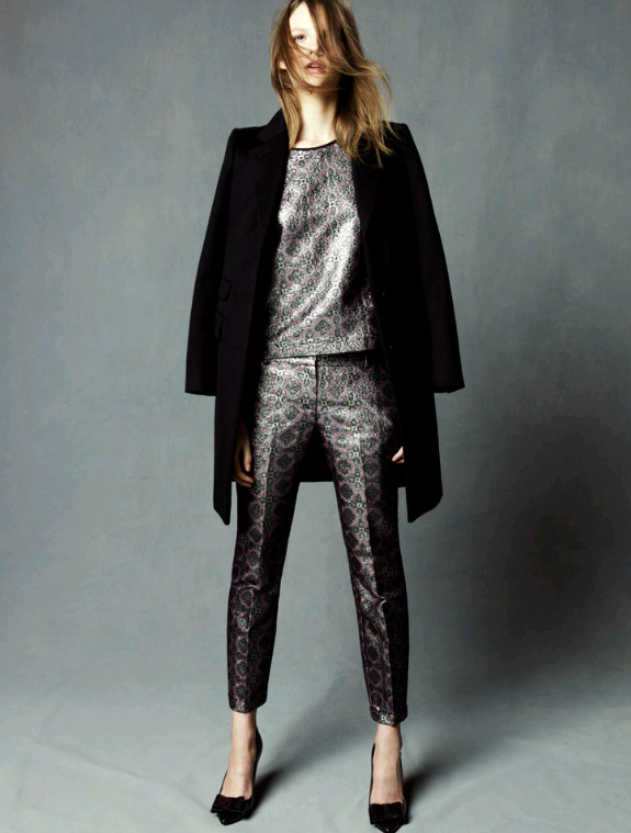 J. Crew New Collection Lookbook DƬ