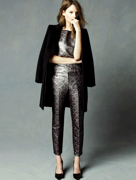 J. Crew New Collection Lookbook DƬ
