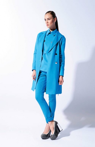 JONATHAN SAUNDERS FOR ESCADA SPORT RESORT 2012早春系列Lookbook