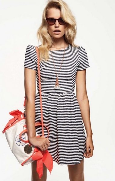 Juicy Couture 2012春季 Lookbook 高清圖片
