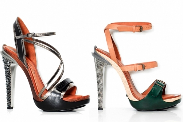 Lanvin 2012ЬLookBook DƬ