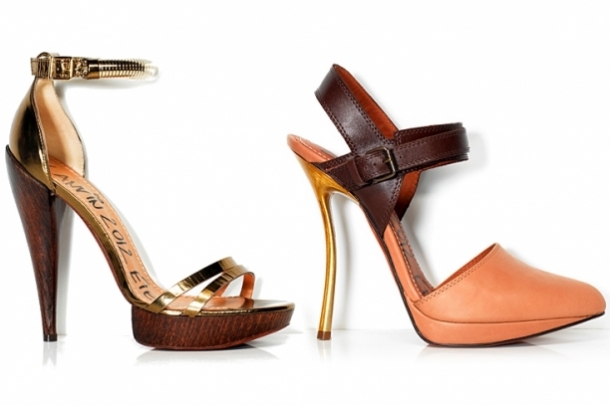 Lanvin 2012ЬLookBook DƬ