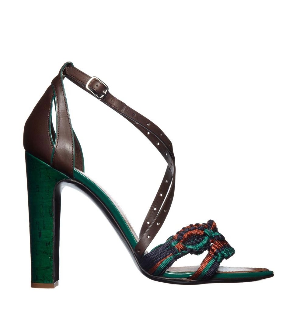 Proenza Schouler 2012春夏配飾Lookbook 高清圖片