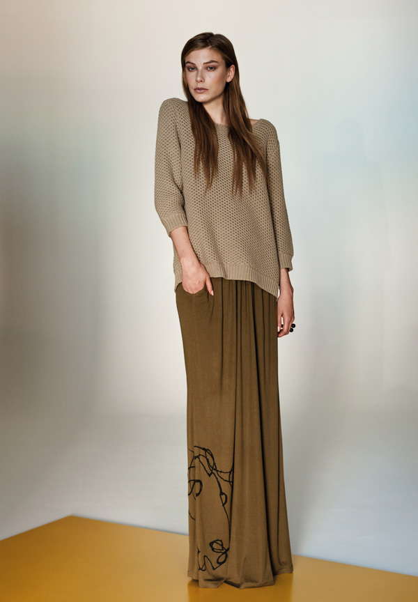 Rodebjer  2012 Lookbook DƬ