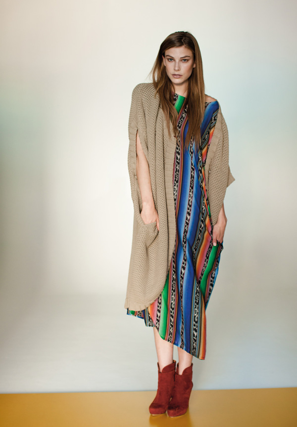Rodebjer  2012 Lookbook DƬ